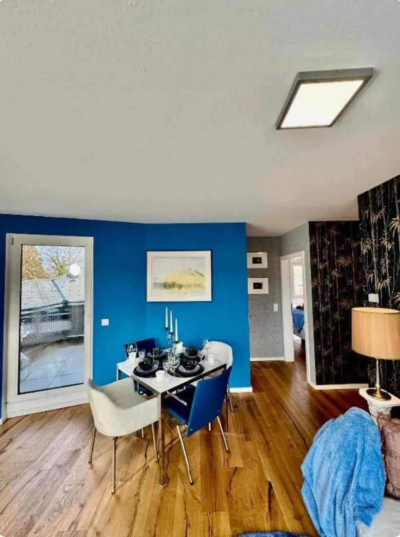 Luxury Rooftop Long-Term Apartment Vienna