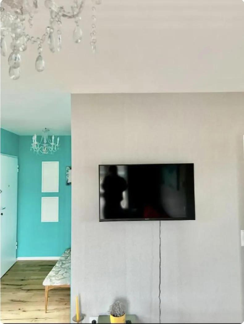 Luxury Rooftop Long-Term Apartment Wien