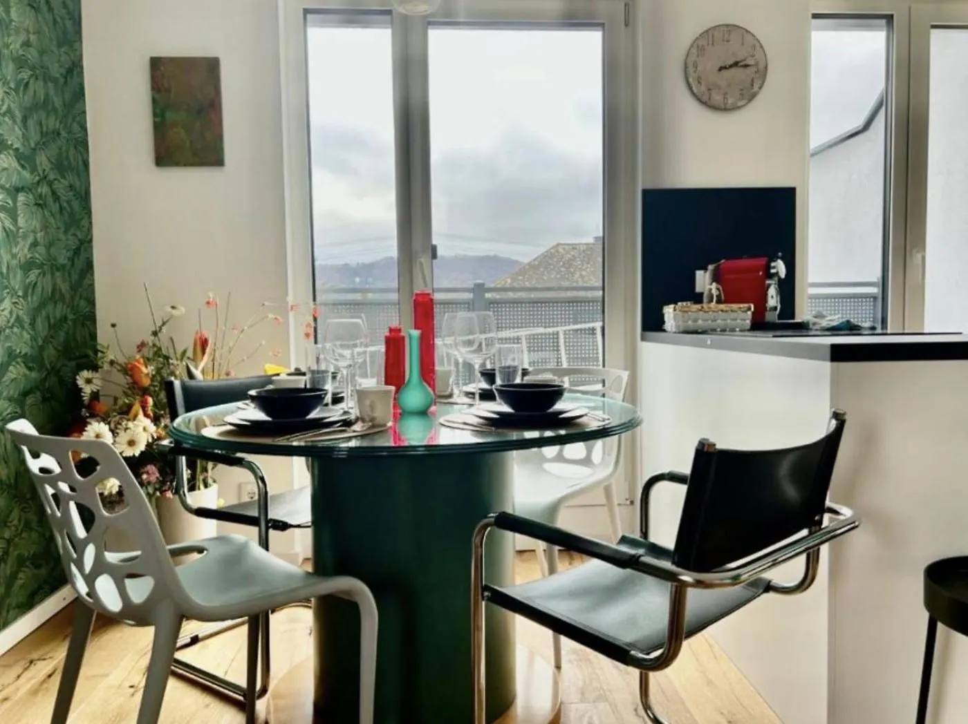 Luxury Rooftop Long-Term Apartment Wien 0*,  Österreich