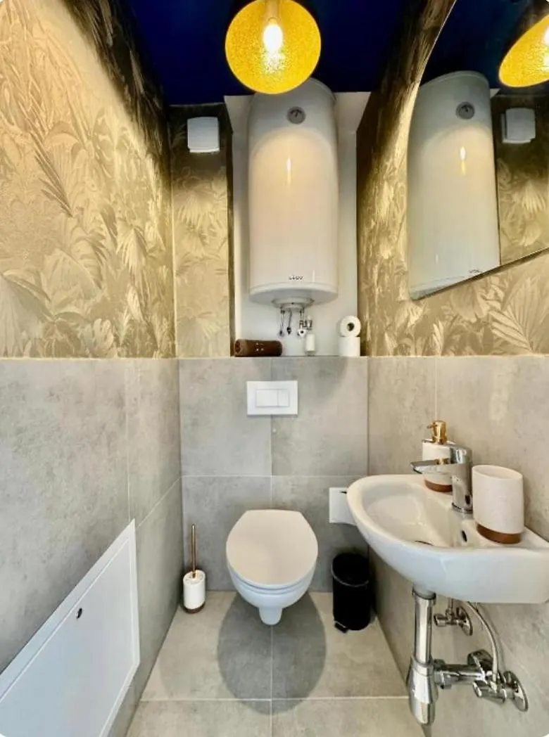 Luxury Rooftop Long-Term Apartment Wien Österreich