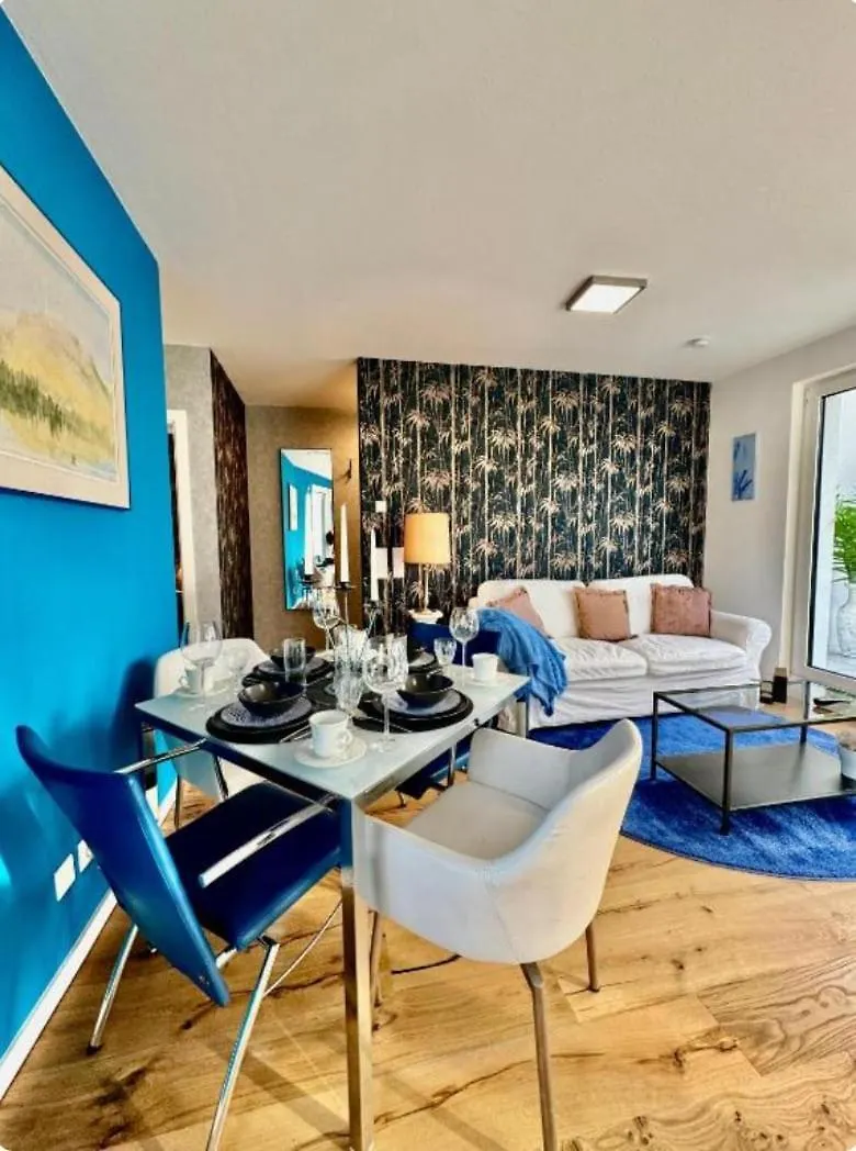 Luxury Rooftop Long-Term Apartment Wien 0*,  Österreich